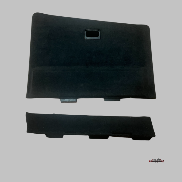 Audi A8 S8 D2 Verkleidung Deckel Kofferraum Batteriefach 4D0863476D 4D0868865G