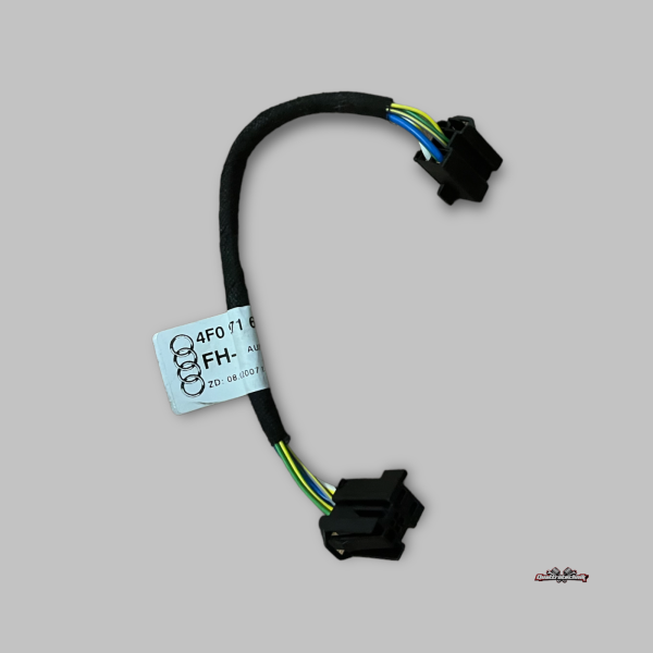 Kabelbaum Kabelsatz Türsteuergerät Fensterhebermotor AUDI A6 4F 4F0971687A