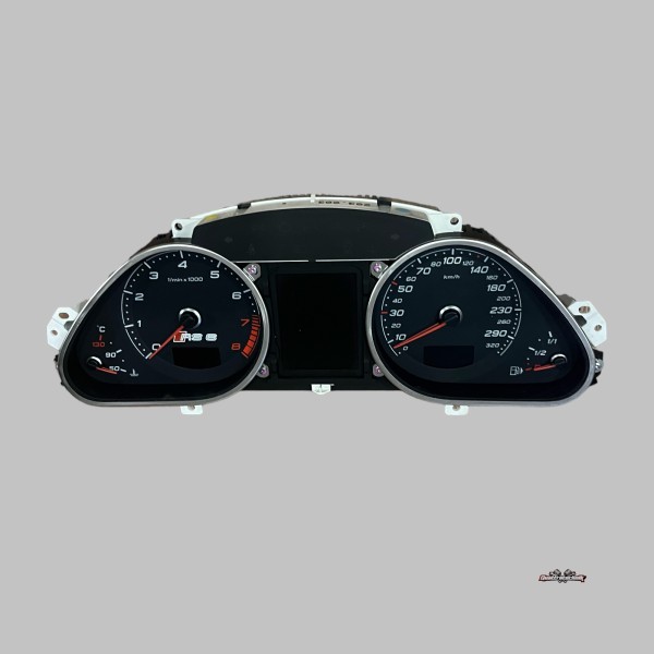 Tacho Kombiinstrument Speedometer Audi A6 S6 RS6 4F V10 FL Biturbo 4F0920932F