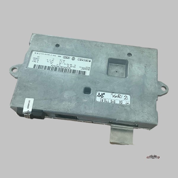 Steuergerät Interface Interfacebox Audi A8 D3 4E 4E0035729 Bluetooth