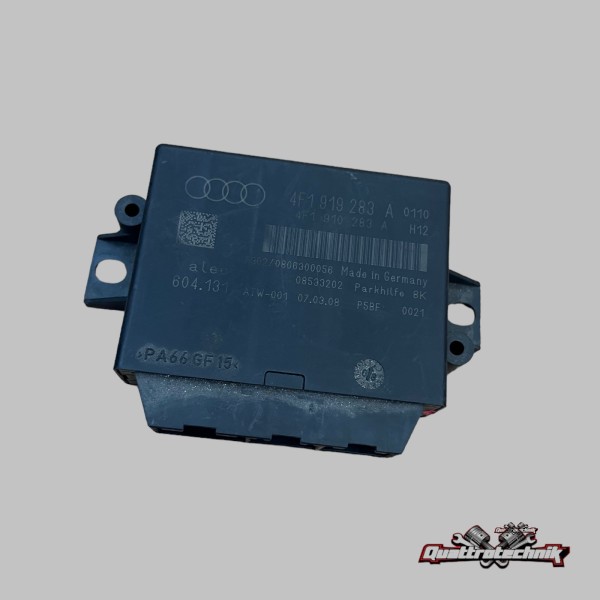 Audi RS6 4F Steuergerät Einparkhilfe ECU PDC Parksensoren 4F1919283A 4F1910283A