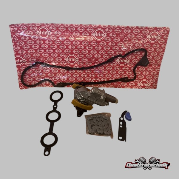 Nockenwellenversteller Kettenspanner links Audi A8 A6 A4 V6 2.4 2.7T 2.8