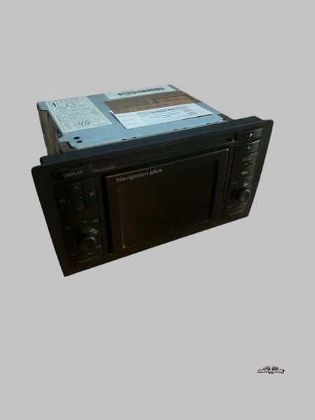 Audi A8 S8 W12 D2 Navigationssystem Radio Navi 4D0035192H ab 99 mit Code