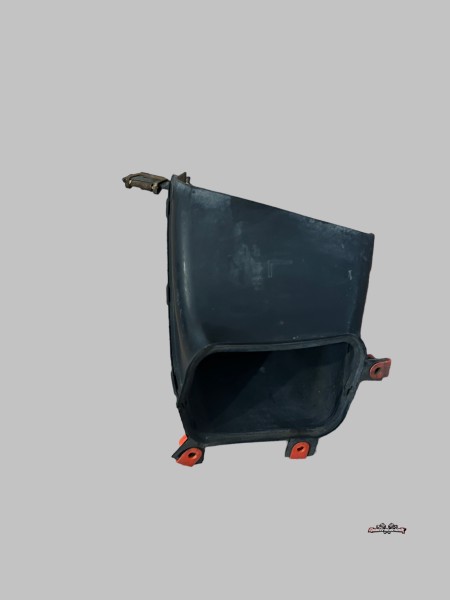 Original AUDI Audi RS6RS6 plus Avant qu. Luftführung Links 4F0863149A