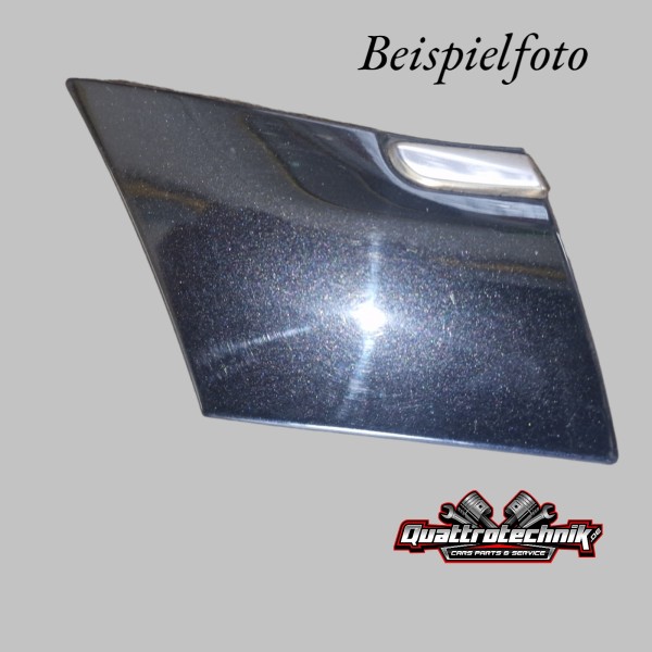 Audi A8 S8 D2 4D Leiste Zierleiste Seitenwand hinten Rechts 4D0853984