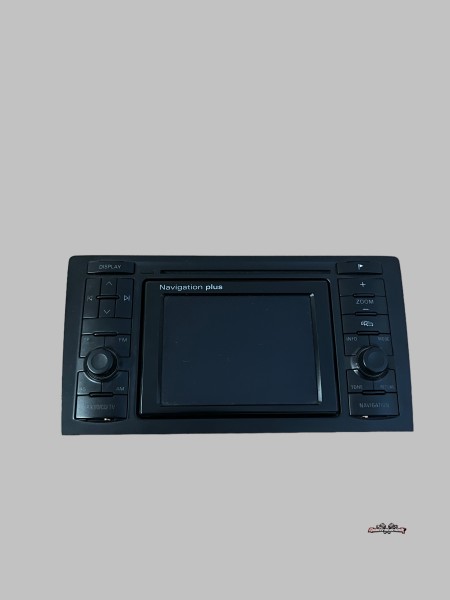 Audi A8 S8 W12 D2 Navigationssystem Radio Navi 4D0035192N ab 99 mit Code