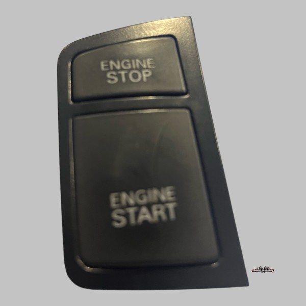 Audi A6 C6 4F Schalter Start Stop Taste Motor Engine Zündungsschalter 4F1905217C