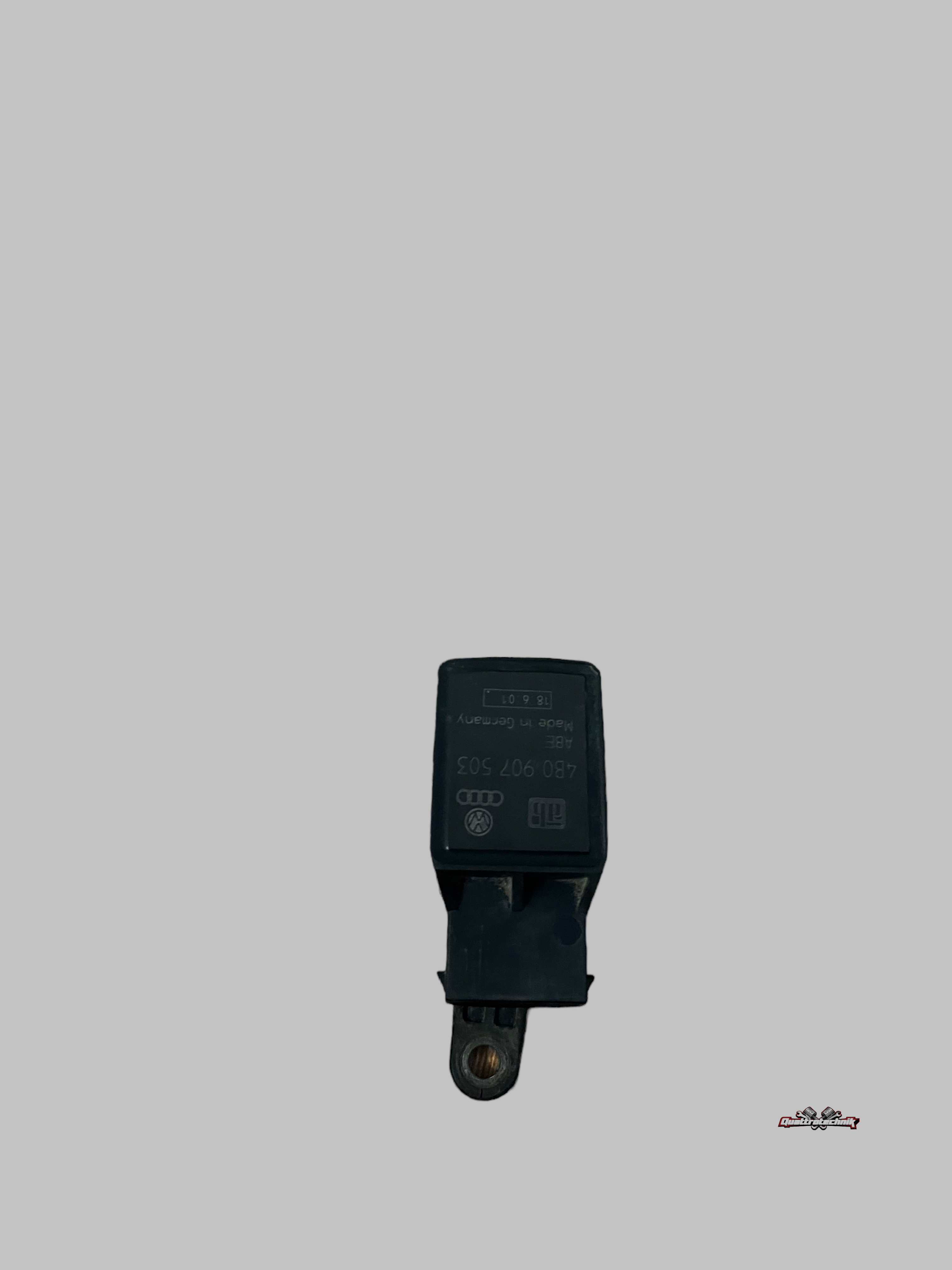 Original Niveau Sensor Xenon Leuchtweitenregulierung VW Audi Skoda 4B0907503
