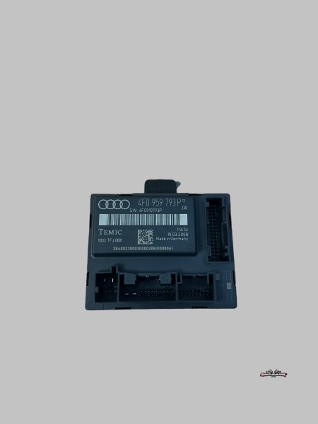 Türsteuergerät Vorn Links 4F0959793P AUDI A6 S6 RS6 AVANT (4F5, C6)