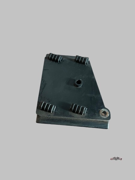 Audi A8 S8 D2 VFL 94-98 Führungsteil Halter Stoßstange vorn links 4D0807253