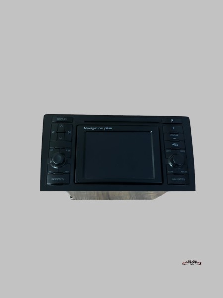 Audi A8 S8 W12 D2 Navigationssystem Radio Navi 4D0035192M ab 99 mit Code
