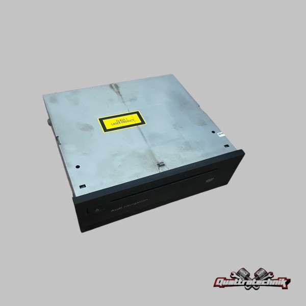 Navigation Rechner DVD MMi Audi A8 4E A6 4F 4E0919887C 4E0910887D