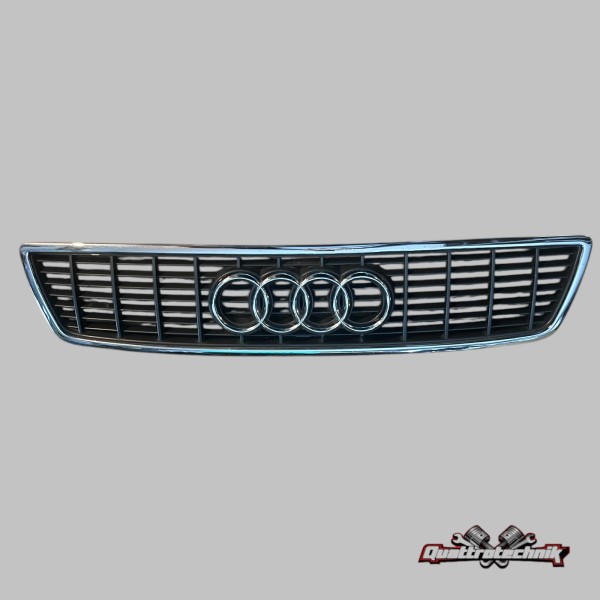 ORIGINAL S8 Audi A8 S8 D2 Kühlergrill Grill Frontmaske VFL 94 -98 4D0853651H