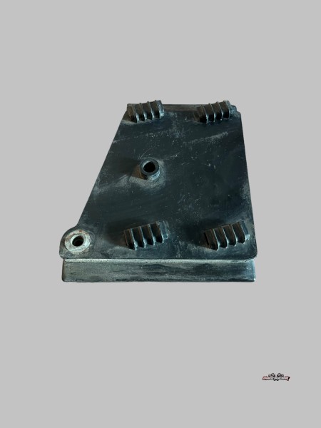 Audi A8 S8 D2 VFL 94-98 Führungsteil Halter Stoßstange vorn rechts 4D0807254