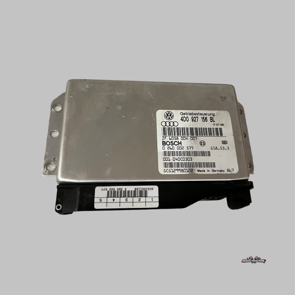 Getriebesteuergerät Steuergerät Automatikgetriebe Audi S8 D2 4D0927156BL