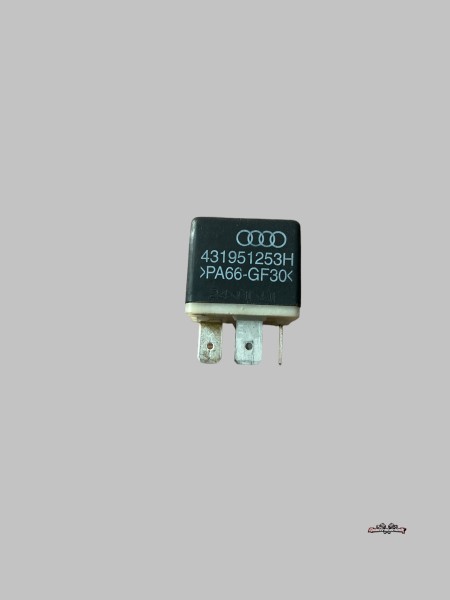 Relais 204 Arbeitskontaktrelais Audi A4 A6 80 100 VW Passat 3B Golf 2 431951253H