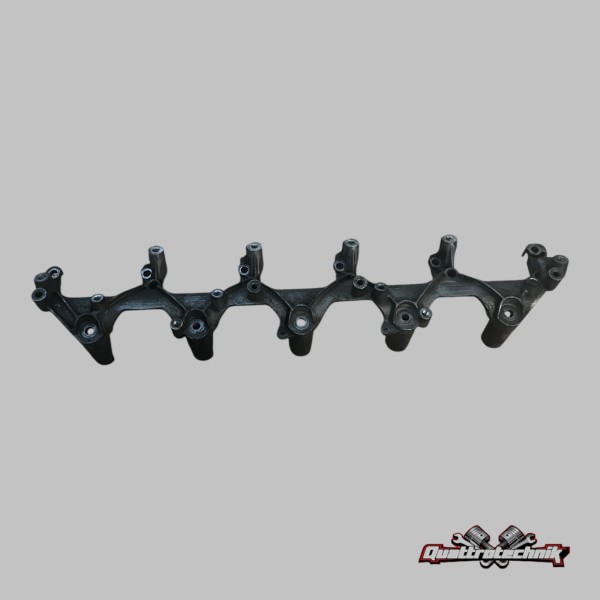 Original Audi RS6 V10 Halterung Kraftstoffverteiler links rechts 07L133340