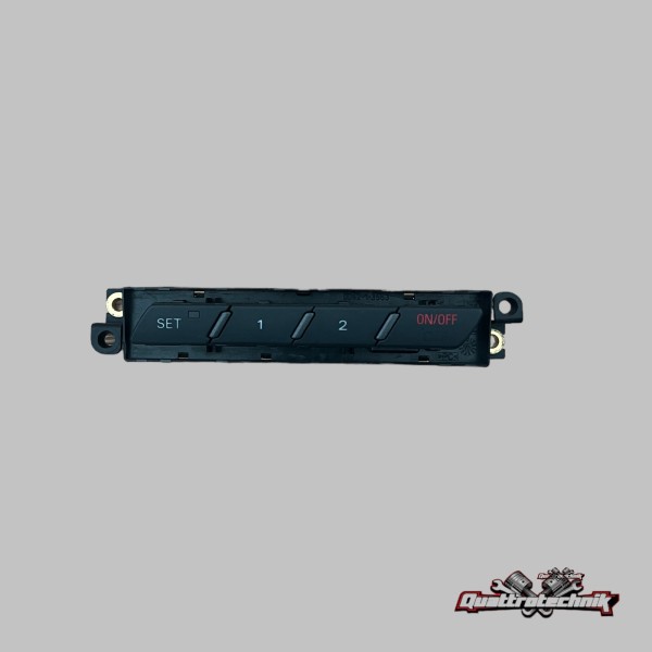 Audi A6 S6 RS6 4F C6 Memoryschalter links 4F1959769A Schalter Sitzverstellung
