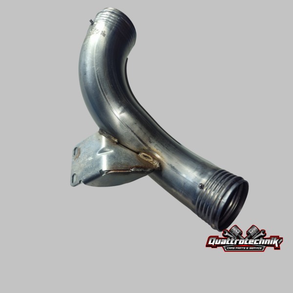 Audi RS6 4B C5 Ladeluftrohr links unten Turborohr Druckrohr Ladeluft 077145727