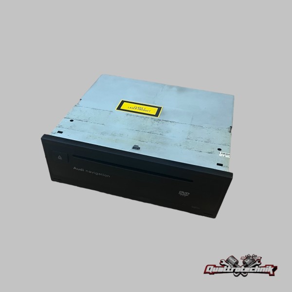 Navigation Rechner DVD MMi Audi A8 4E A6 4F 4E0919887D 4E0910887Q