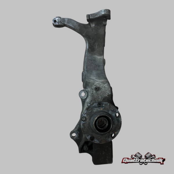 Achsschenkel Radlagergehäuse vorn rechts Audi A8 S8 D2 ALU 4D0407258M