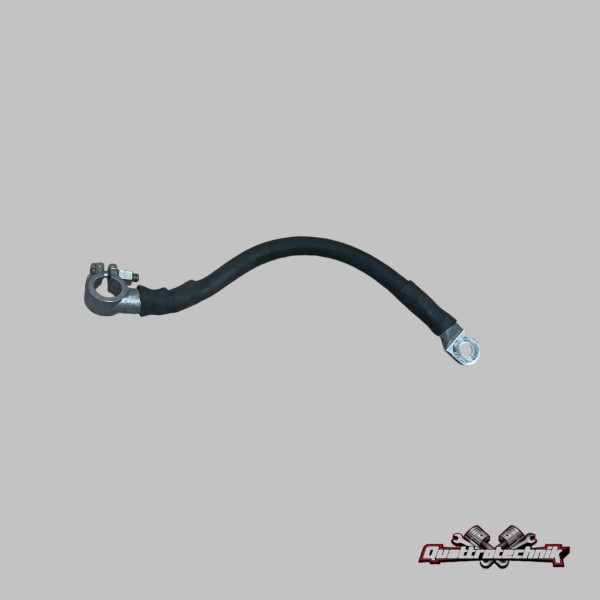 Batteriekabel Audi S8 A8 4E D3 Leitungssatz Minuskabel Massekabel 4E0971235B