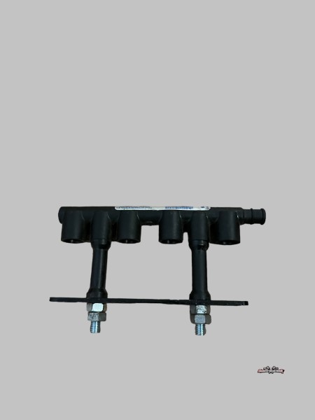 LPG Autogas Prins VSI Einspritzleiste Rail KN8 4-Zyl.