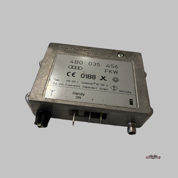 Audi A6 A8 Steuergerät Antennenverstärker Telefon Verstärker Antenne 4B0035456