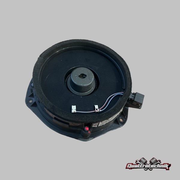 Audi A8 S8 W12 4E BOSE Mittel - Tiefton Lautsprecher Tür Vorne 4E0035411A