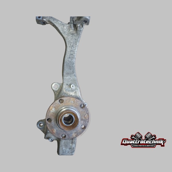 Audi S4 RS4 B5 A6 S6 RS6 4B V8 Biturbo quattro Achsschenkel Radlagergehäuse vorn rechts 4B3407258D