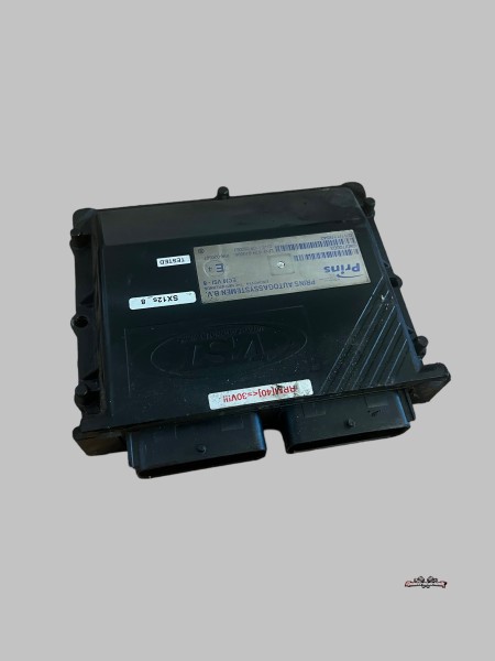 Original Steuergerät ECM VSI-8 Prins LPG 67R-010098 10R-020507 CNG 110R-000083