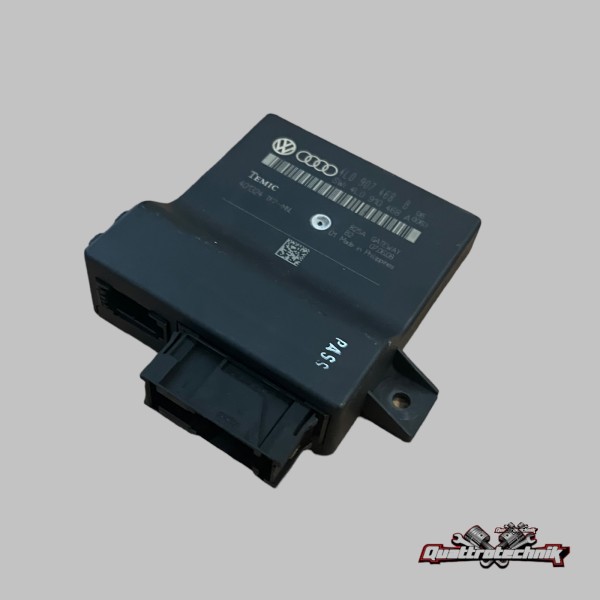 Audi A6 S6 RS6 4F C6 4L0907468B 4L0910468A Interface Steuergerät Gateway