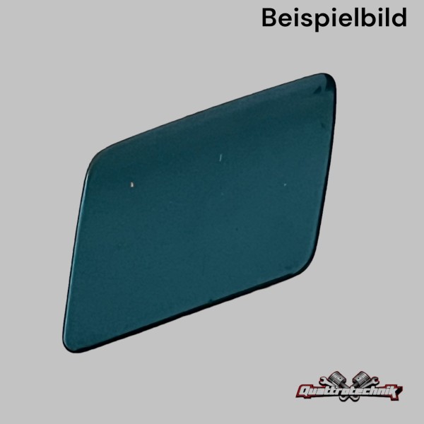 Audi A8 S8 W12 D2 FL ab 99 Abdeckkappe Scheinwerferreinigung links 4D0955269